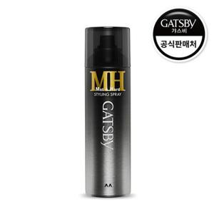 갸스비 스타일링 스프레이 매트 & 하드 200ml