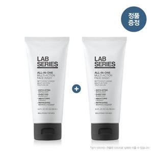 [정품증정] 올인원 멀티 액션 훼이스 워시 100ml 1+1