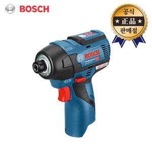 BOSCH 충전임팩드라이버 GDR10.8V-EC 본체 임팩드릴 EC모터