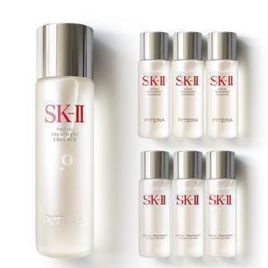 [12월] SK-II 피테라 에센스 230ml 세트 (1만원 모바일 상품권 증정)+레드 파우치 증정