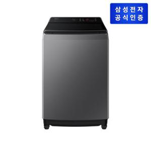 [삼성직배송/설치] 그랑데 통버블 세탁기 [WA19CG6745BD]