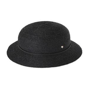 헬렌카민스키 베사 6 여성 클로슈햇 HAT50172 CHARCOAL BLACK