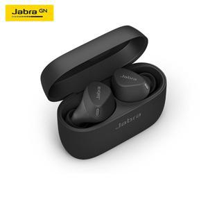 자브라 [자브라] 블루투스 이어폰 Jabra Elite 4 Active (블랙) JABRA-ELITE_4_ACTIVE_BLACK