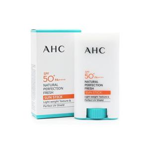 내추럴 퍼팩션 프레쉬 선스틱 17g SPF50+ PA++++AHC