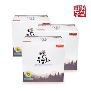 [화개농협] 화개장터 두충차 50티백(75g)x3박스