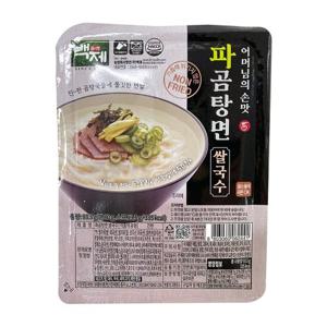 백제 쌀국수 파곰탕면 93.5g x 30개입