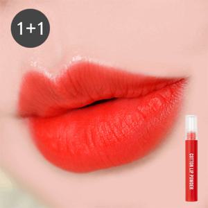 리르 1+1 코튼 립 파우더 (5color) /벨벳틴트, 소프트립, 블러틴트