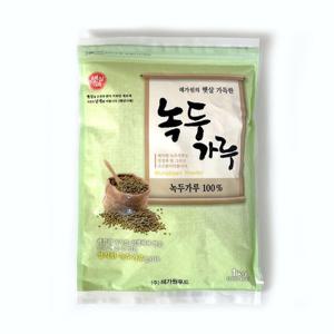 [푸른들마켓][해가원] 녹두가루1kg