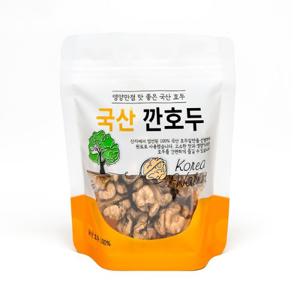 [산천농원]국내산깐호두50g x 4봉