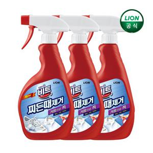 [비트] 비트 찌든때 제거 세제 500ml x 3개