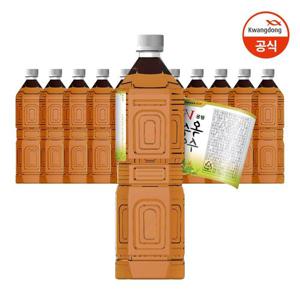 갤러리아_광동 옥수수수염차 무라벨 1.5L X 12입