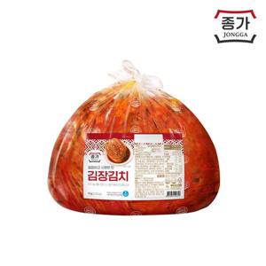 갤러리아_종가 깔끔시원 김장김치 9kg 종가 시즌 상품 직배송