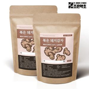 [조은약초] 볶은 돼지감자 삼각티백 1g x 200개입 (총 200g)