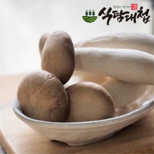 식탐대첩 국내산 미니 새송이버섯 2kg