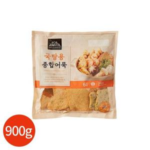 갤러리아_고래사 국탕용 종합 어묵 900g