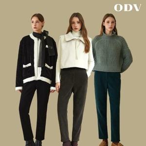 [ODV]24FW  코듀로이 본딩 팬츠 3종