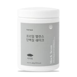 [프리밀] 서리태 밸런스 단백질 쉐이크 480g