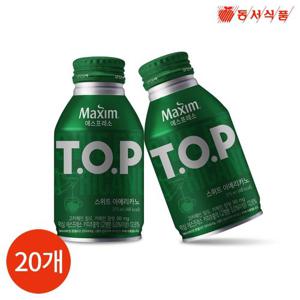 갤러리아_동서 티오피 TOP 스위트 아메리카노 275ml x 20캔