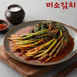 미소김치 전라도 파김치 1kg