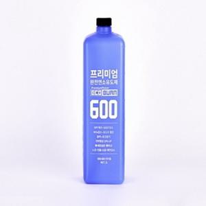 에코번 완전연소유도제(경유차량용) D600 1병 (600L 용)