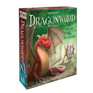 드래곤우드 보드게임 DRAGONWOOD B545