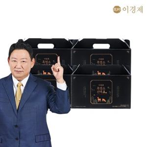 이경제 흑염소진액 진 眞 70ml 120포