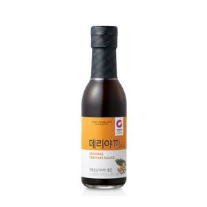 [청정원] 데리야끼소스 250g