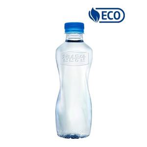 천년동안 뉴 강원심층수 에코 무라벨 생수 350ml x 40개입 (프리미엄박스포장) 대한민국 대표 해양심층수