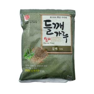 갤러리아_[푸른들마켓][해가원] 들깨가루(탈피)1kg