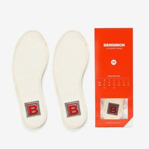 [벤시몽][벤시몽] BASIC INSOLE - LACET ELLY ELASTIQUE