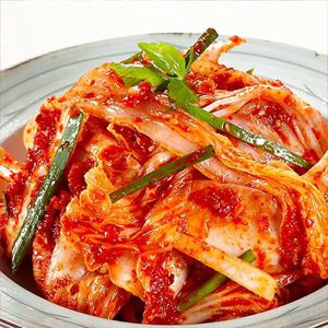 50년정통 명동칼국수 알싸한 마늘겉절이 마늘김치 2kg