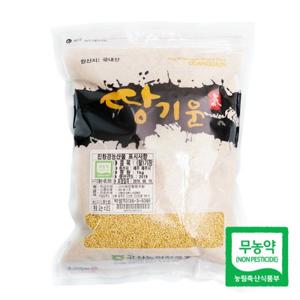 [고산농협] 친환경 땅기운 찰기장 1kg