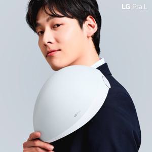 LG전자 프라엘 메디헤어 HGN2V 안드로겐성 탈모 치료 의료기기