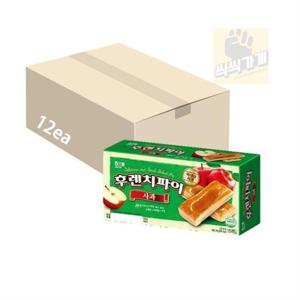 갤러리아_후렌치파이 사과 192g x 12ea 한박스