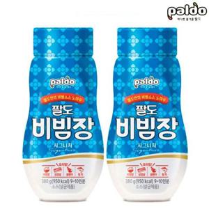 갤러리아_팔도 비빔장 시그니처 소스 380g x 2개