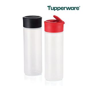 [Tupperware] 타파웨어 조이튜브 양념통 2개