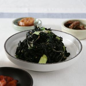 [셰프반찬] 건취나물무침 150g