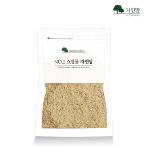 [자연맘] 볶은 아몬드 분말 2kg (500gX4팩)