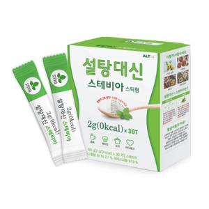 설탕대신 스테비아스틱 2g x 30T