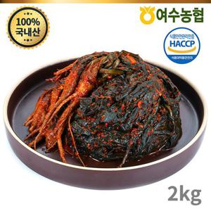 [여수농협] 여수농협 고들빼기 2kg