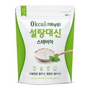 설탕대신 스테비아 1.2kg