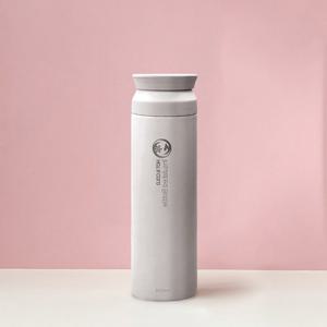 데일리 보온보냉 스텐 보틀 텀블러 500ml (화이트) 1P