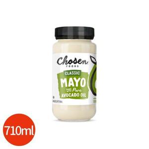 갤러리아_CHOSEN FOODS 초슨 푸드 아보카도 마요네즈 710ml