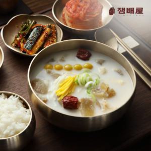 잼배옥 한우사골 도가니탕 700g*8팩