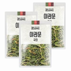 [조은약초] 프리미엄 야관문(비수리) 600g x 3팩 구성 ( 총 1800g )