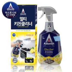 아스토니쉬 베스트 세정제 멀티 키친 클리너 750ml