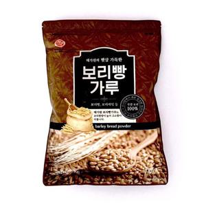 갤러리아_[푸른들마켓][해가원] 보리빵가루1kg