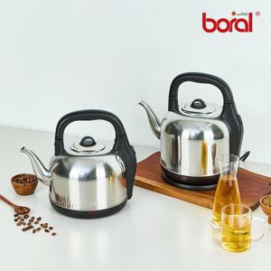 [Boral] 보랄 스테인리스 4.2L 대용량 전기주전자 전기포트 SN-K250S