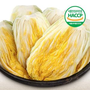 [HACCP]괴산 3중 세척 깨끗한 절임배추 20kg