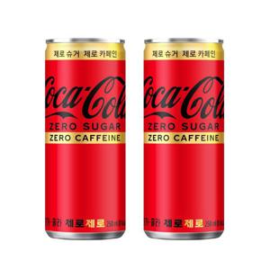 코카콜라제로 제로 250ml 30개